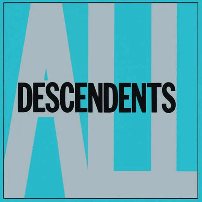 Descendents “All” LP