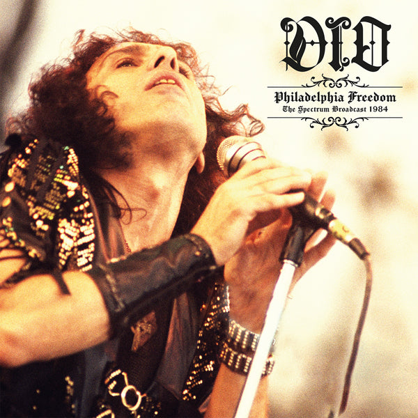 Dio "Philadelphia Freedom" 2xLP