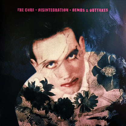 Cure "Disintegration Demos" LP