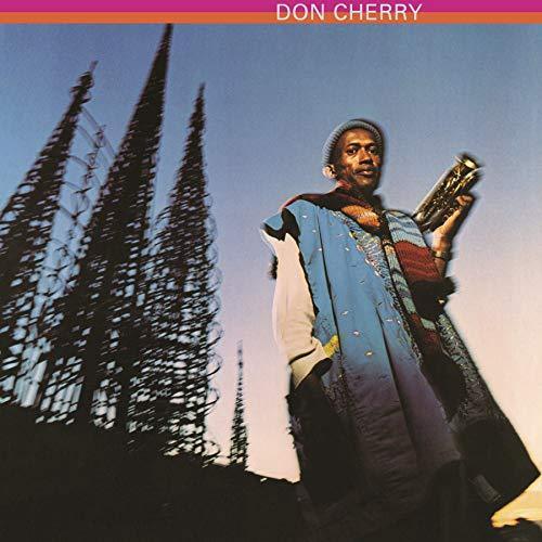 Don Cherry "Brown Rice" LP