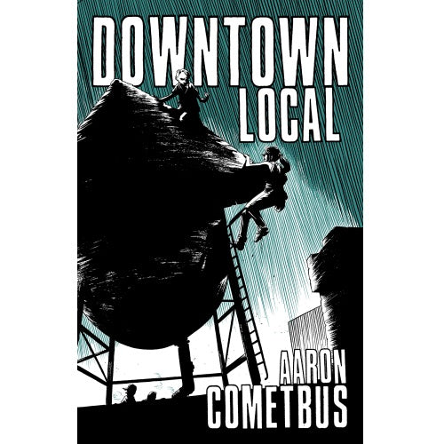 Downtown Local - Book