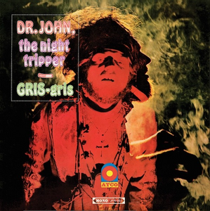 Dr. John "Gris Gris" (MONO) LP