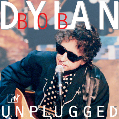 Bob Dylan "MTV Unplugged" 2xLP