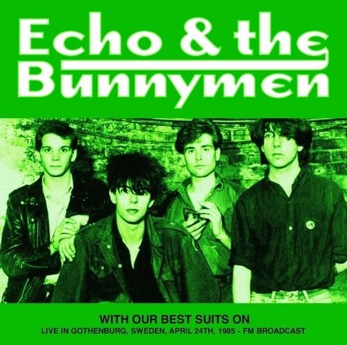 Echo and the Bunnymen "With Our Best Suits On" LP