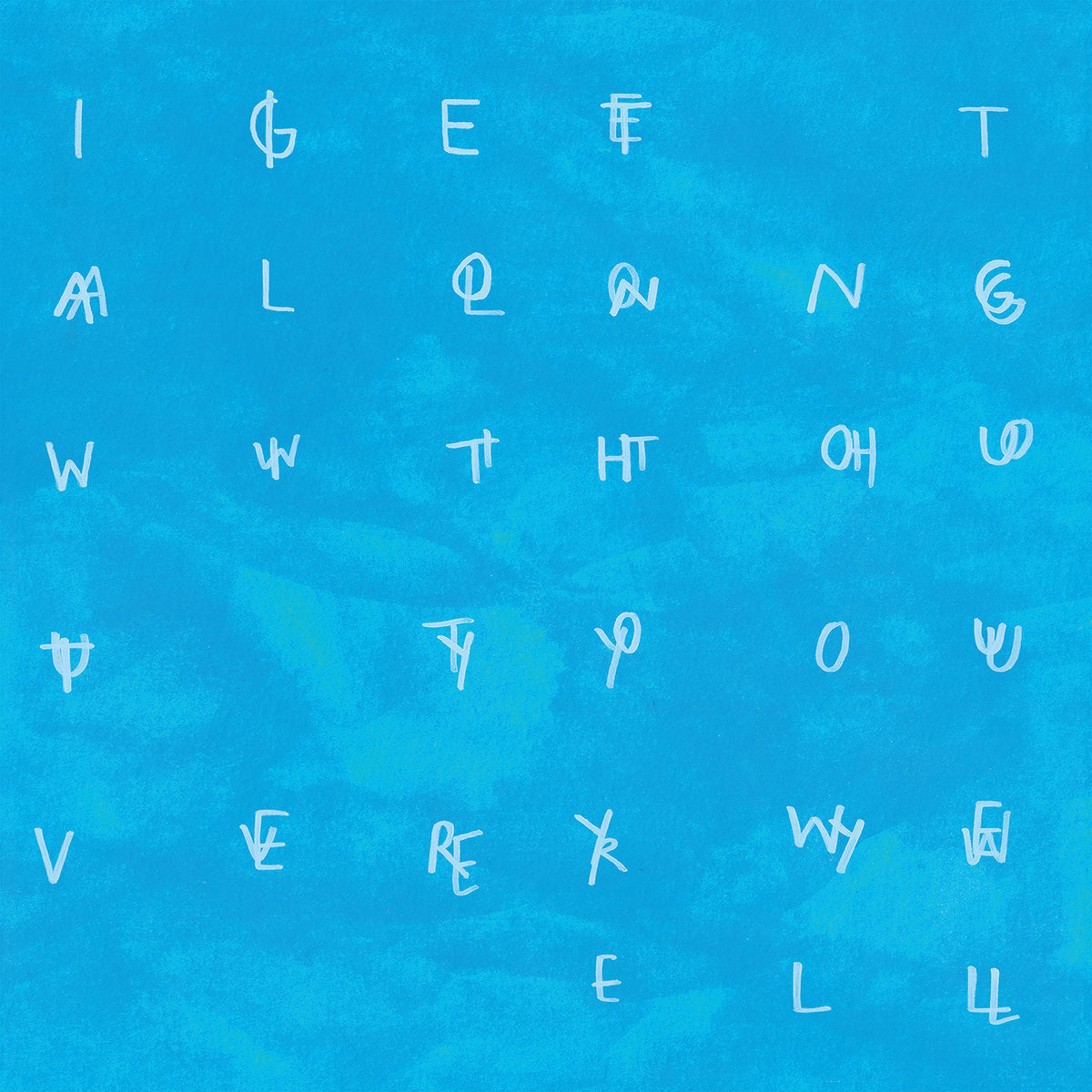 Ellen Arkbro and Johan Graden "I Get Along Without You Very Well" LP