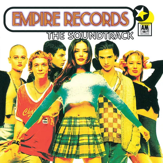V/A "Empire Records OST" 2xLP