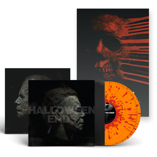 John Carpenter, Cody Carpenter, and Daniel Davies "Halloween Ends: Expanded Edition" 2xLP