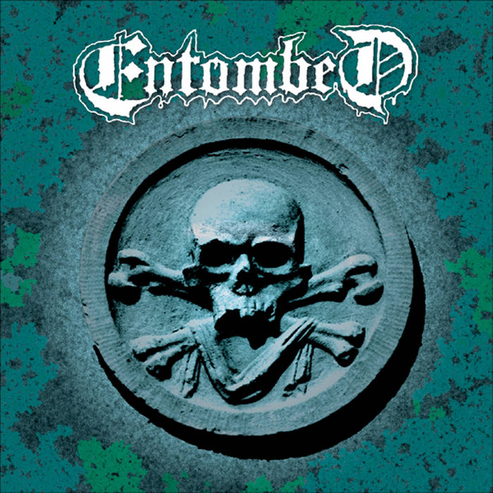 Entombed "s/t" LP