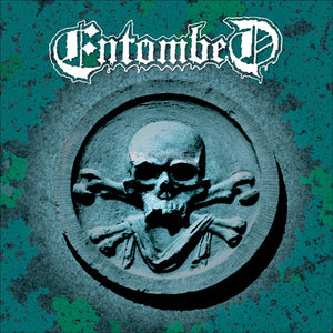 Entombed "s/t" LP