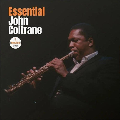 John Coltrane “Essential John Coltrane” 2xLP