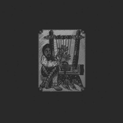 V/A "Elders of the Begena: The Harp of David in Ethiopia" 2xLP