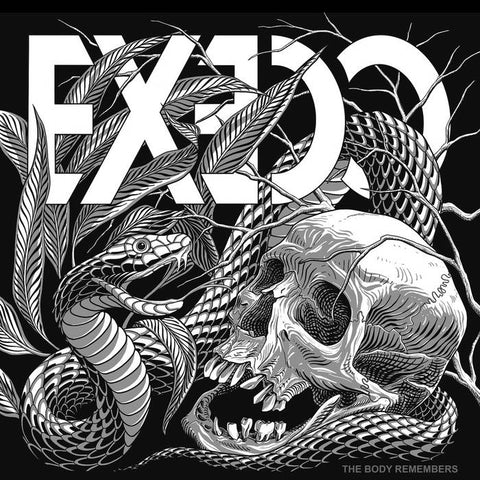 Exedo "The Body Remembers" LP