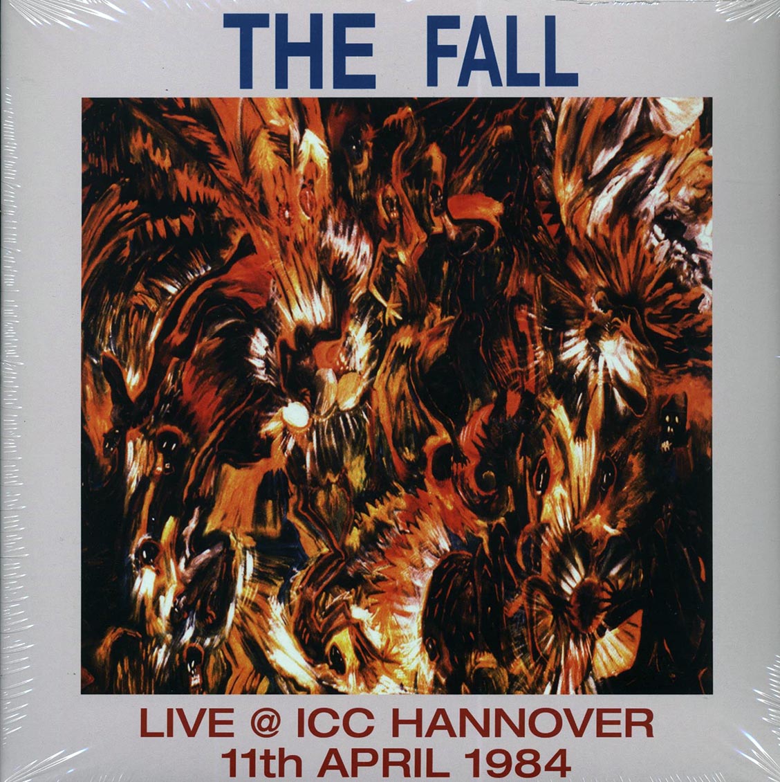 Fall, The "Live At ICC Hannover April 11th, 1984" 2xLP