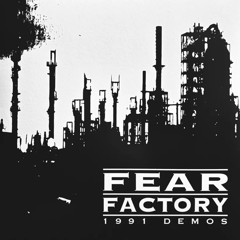 Fear Factory "1991 Demos" LP