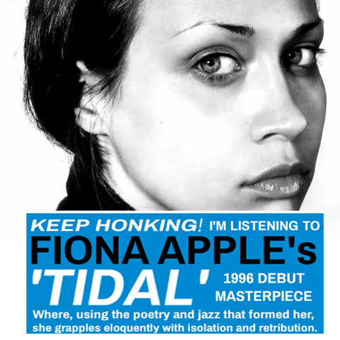 Fiona Apple - Sticker