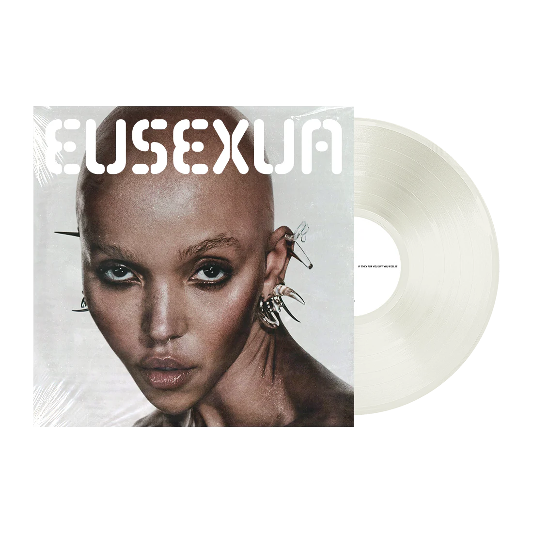 FKA Twigs "EUSEXUA" LP