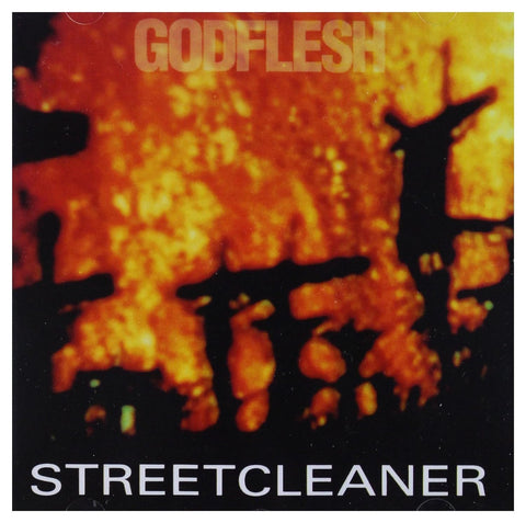 Godflesh "Streetcleaner" LP