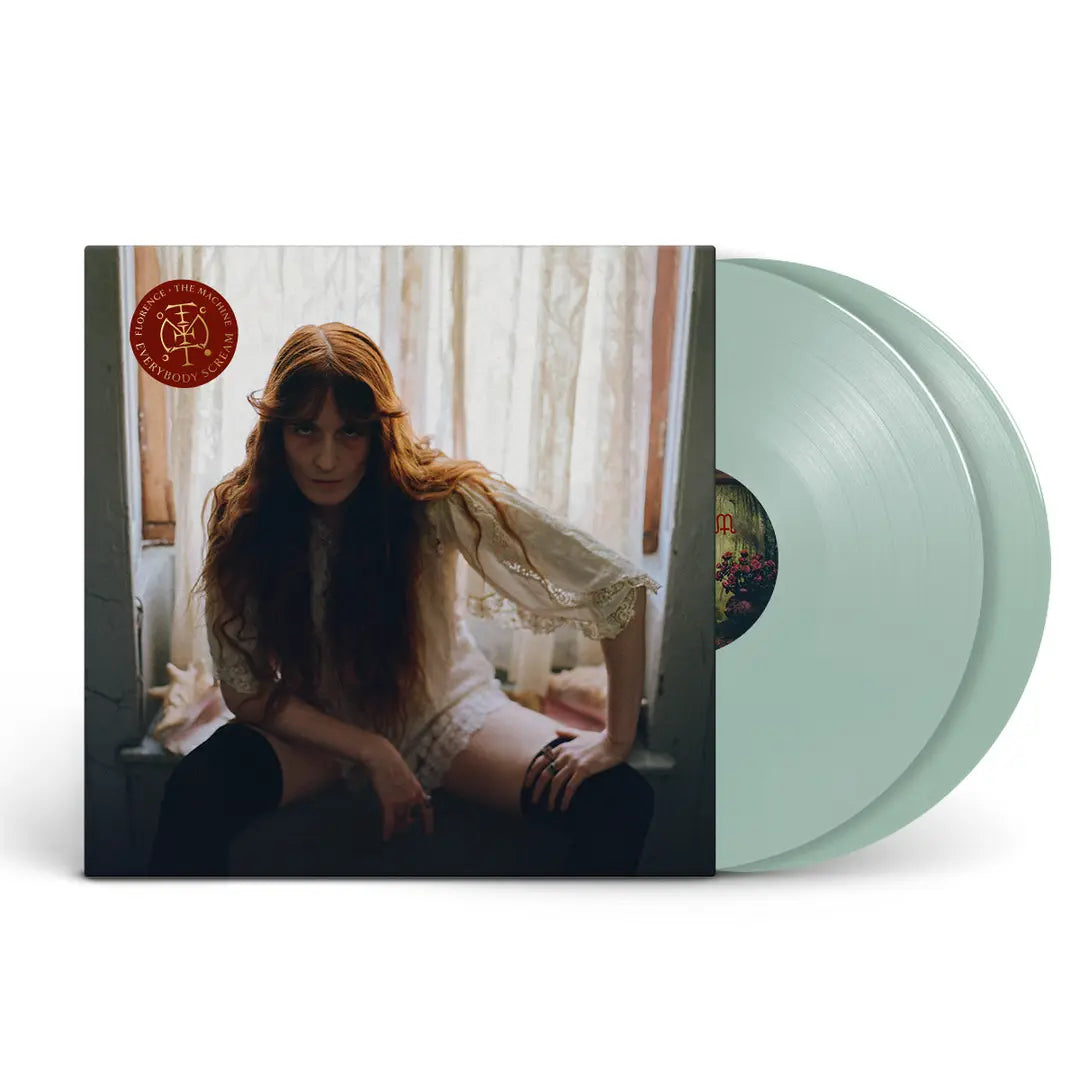 Florence and the Machine "Everybody Scream" 2xLP