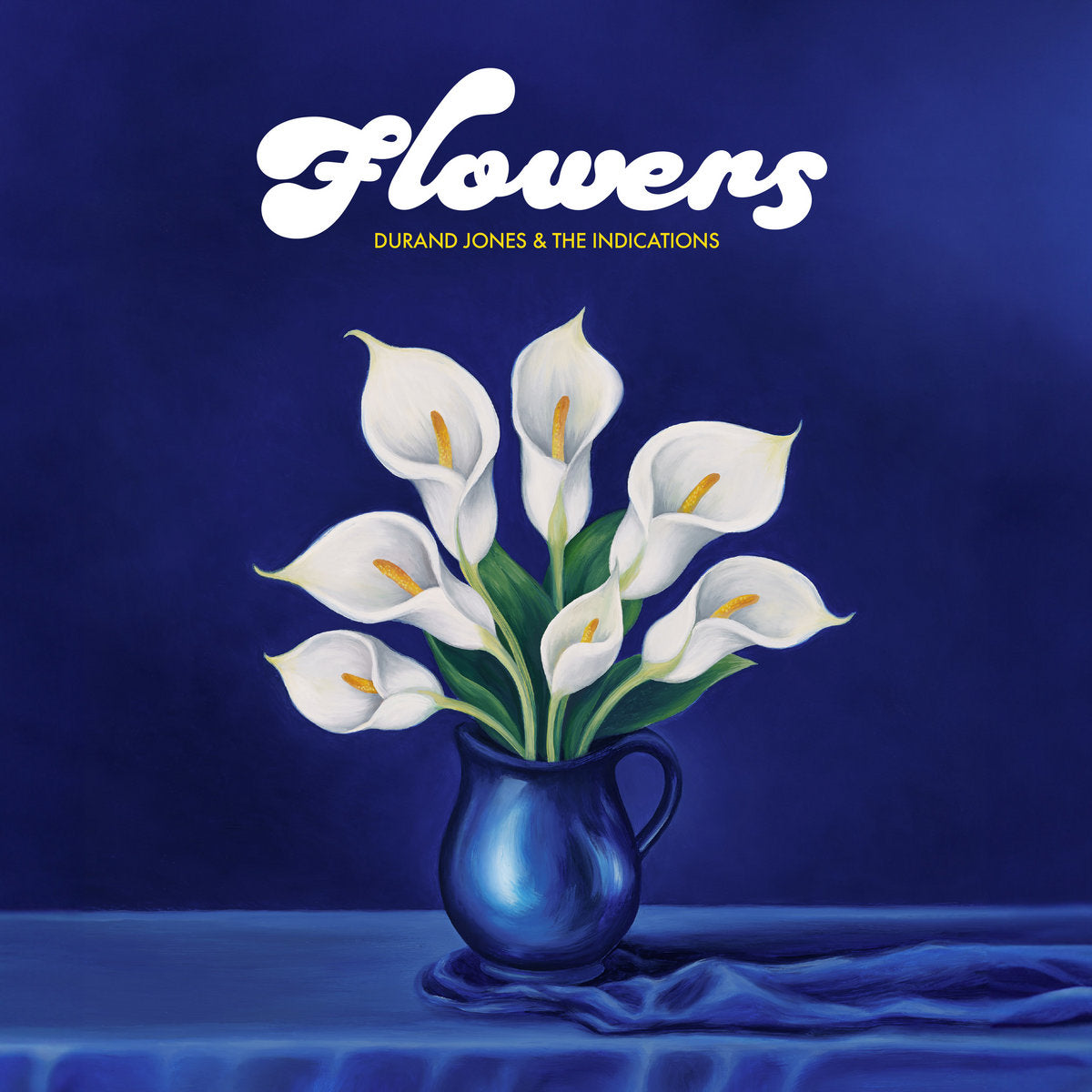 Durand Jones and the Indications "Flowers" LP