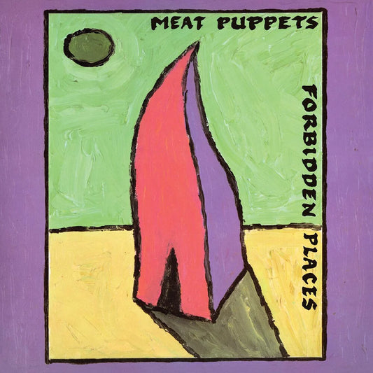 Meat Puppets "Forbidden Places (35th Anniversary)" LP