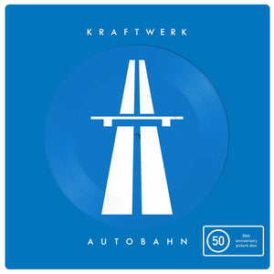 Kraftwerk "Autobahn" PIC LP