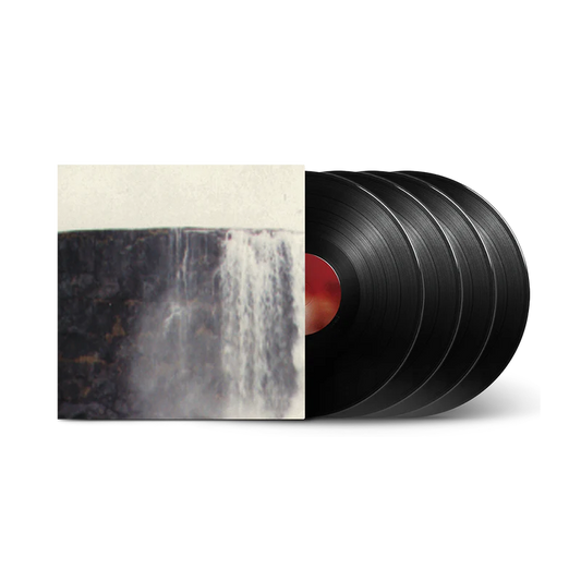 Nine Inch Nails "The Fragile - Deviations 1" 4xLP