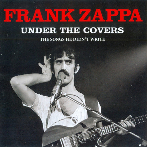 Frank Zappa "Under the Covers" 2xLP