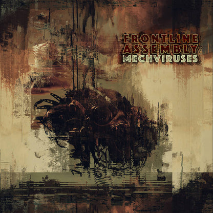 Front Line Assembly "Mechviruses" LP