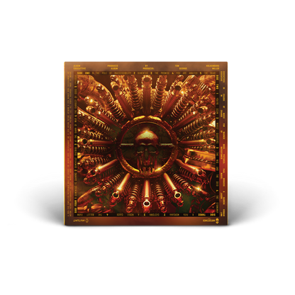 Tom Holkenborg "Furiosa: A Mad Max Saga OST" 2xLP