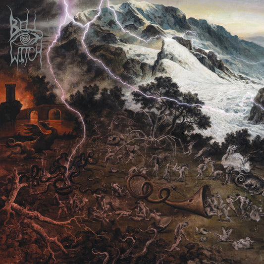 Bell Witch "Future's Shadow Part 1: The Clandestine Gate" 2xLP