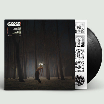 Geese "Projector" LP