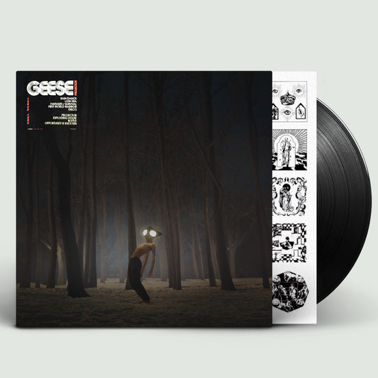 Geese "Projector" LP