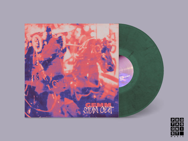 Gemm "Spun Out" LP