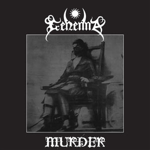 Gehenna "Murder" (25th Anniversary) LP