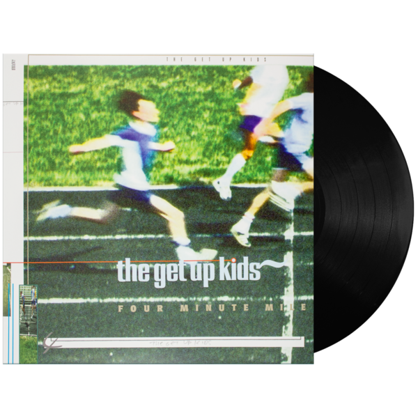 Get Up Kids "Four Minute Mile" LP