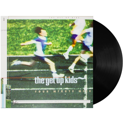 Get Up Kids "Four Minute Mile" LP