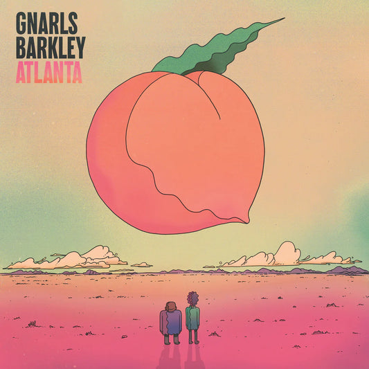 Gnarls Barkley "Atlanta" LP