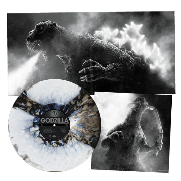 Akira Ifukube "Godzilla OST" LP