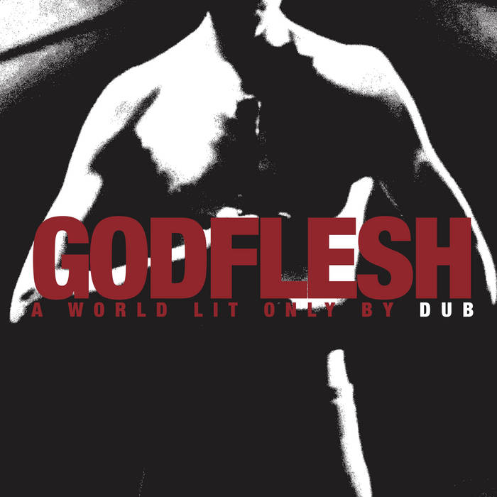 Godflesh "A World Lit Only By Dub" 12" LP