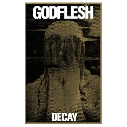 Godflesh “Decay (White Vinyl)” LP