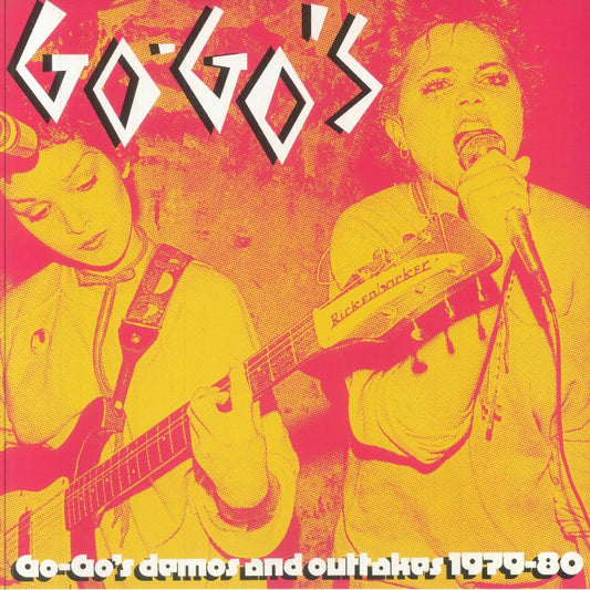Go-Go's "Go-Go's Demos & Outtakes 1979-1980" LP