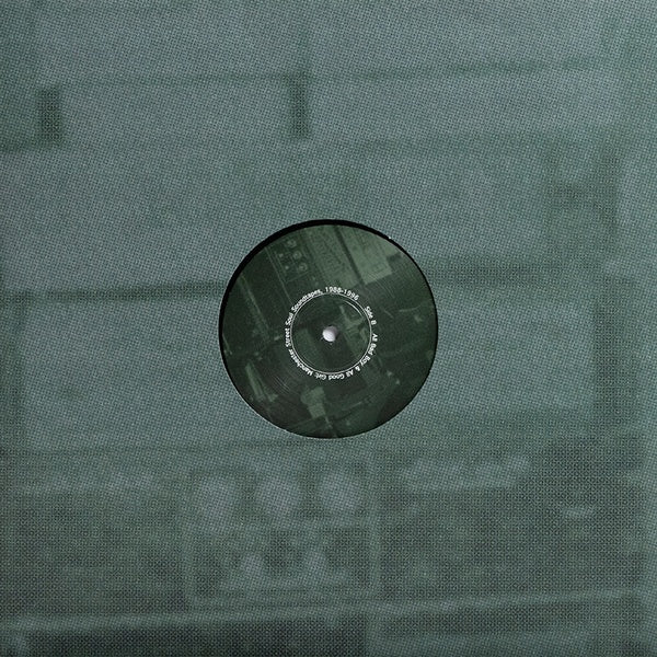 V/A "All Bad Boy & All Good Girl: Manchester Street Soul Soundtapes, 1988-1996" LP