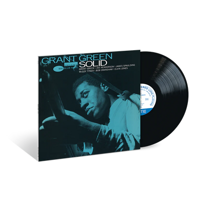 Grant Green "Solid" LP