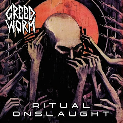 Greed Worm "Ritual Onslaught" LP