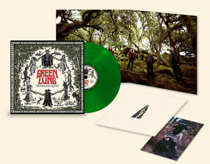 Green Lung "Woodland Rites" LP