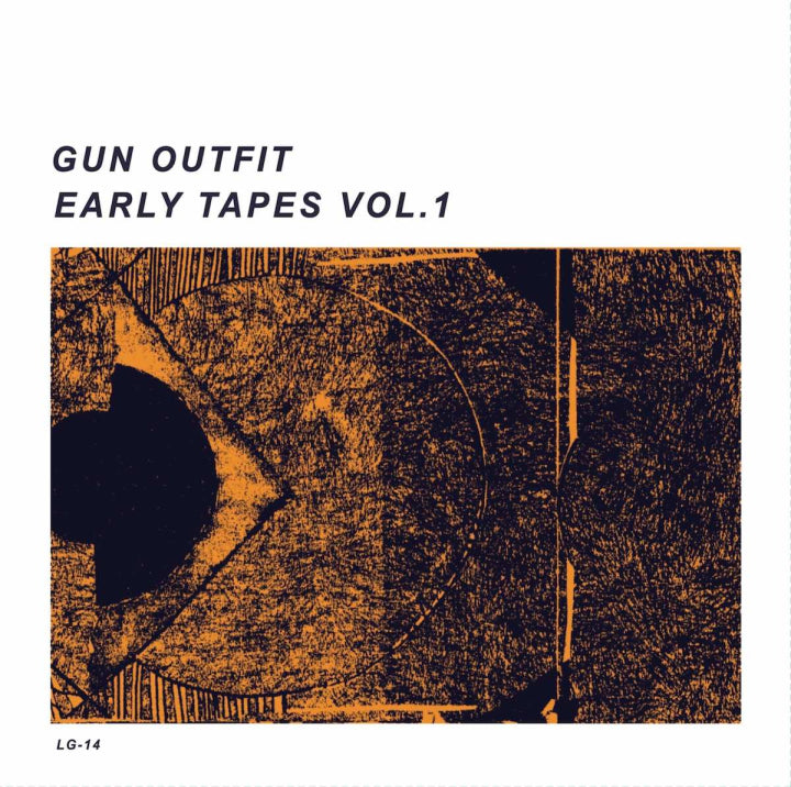 Gun Outfit "Early Tapes Vol. 1" LP