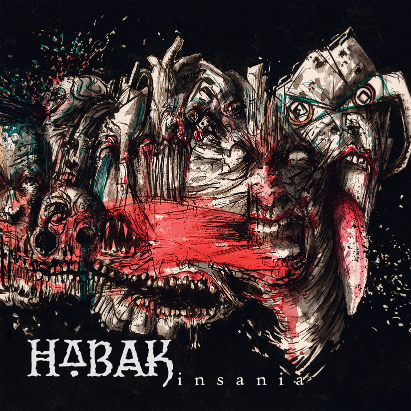 Habak "Insania" LP