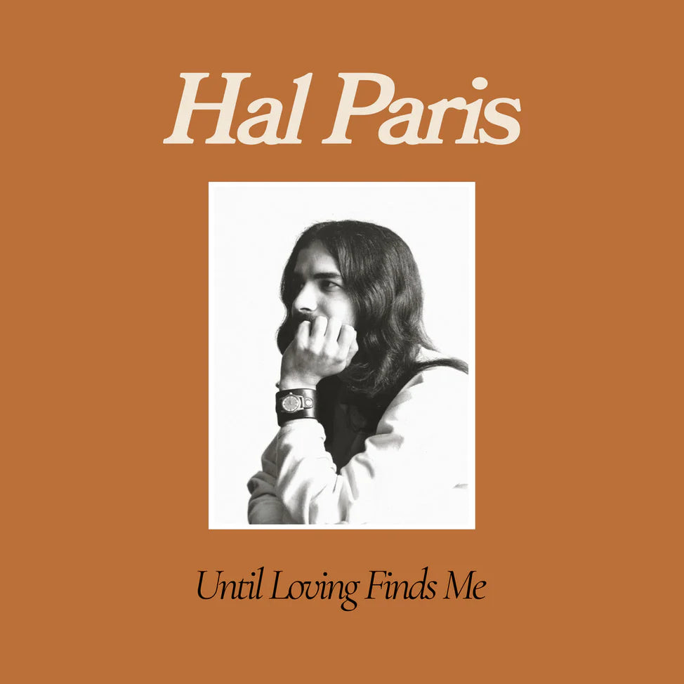 Hal Paris "Until Loving Finds Me" LP