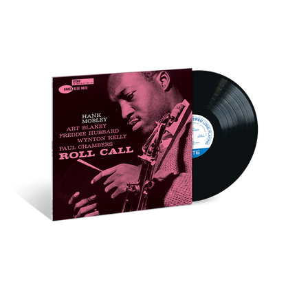 Hank Mobley "Roll Call" LP