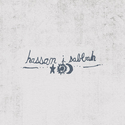 Hassan I Sabbah "Untitled" LP